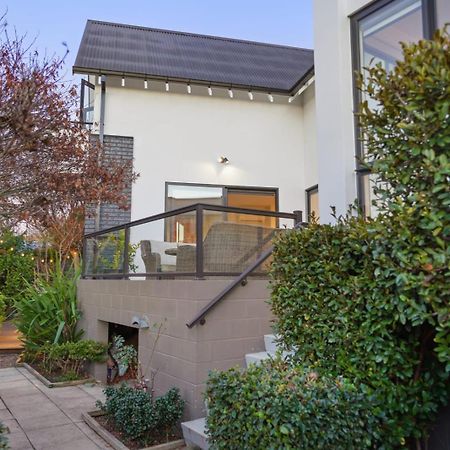 Overdale Oasis Christchurch Eksteriør billede