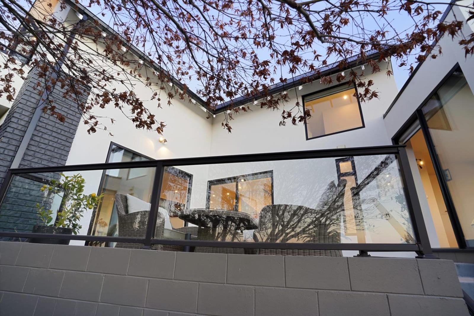 Overdale Oasis Christchurch Eksteriør billede
