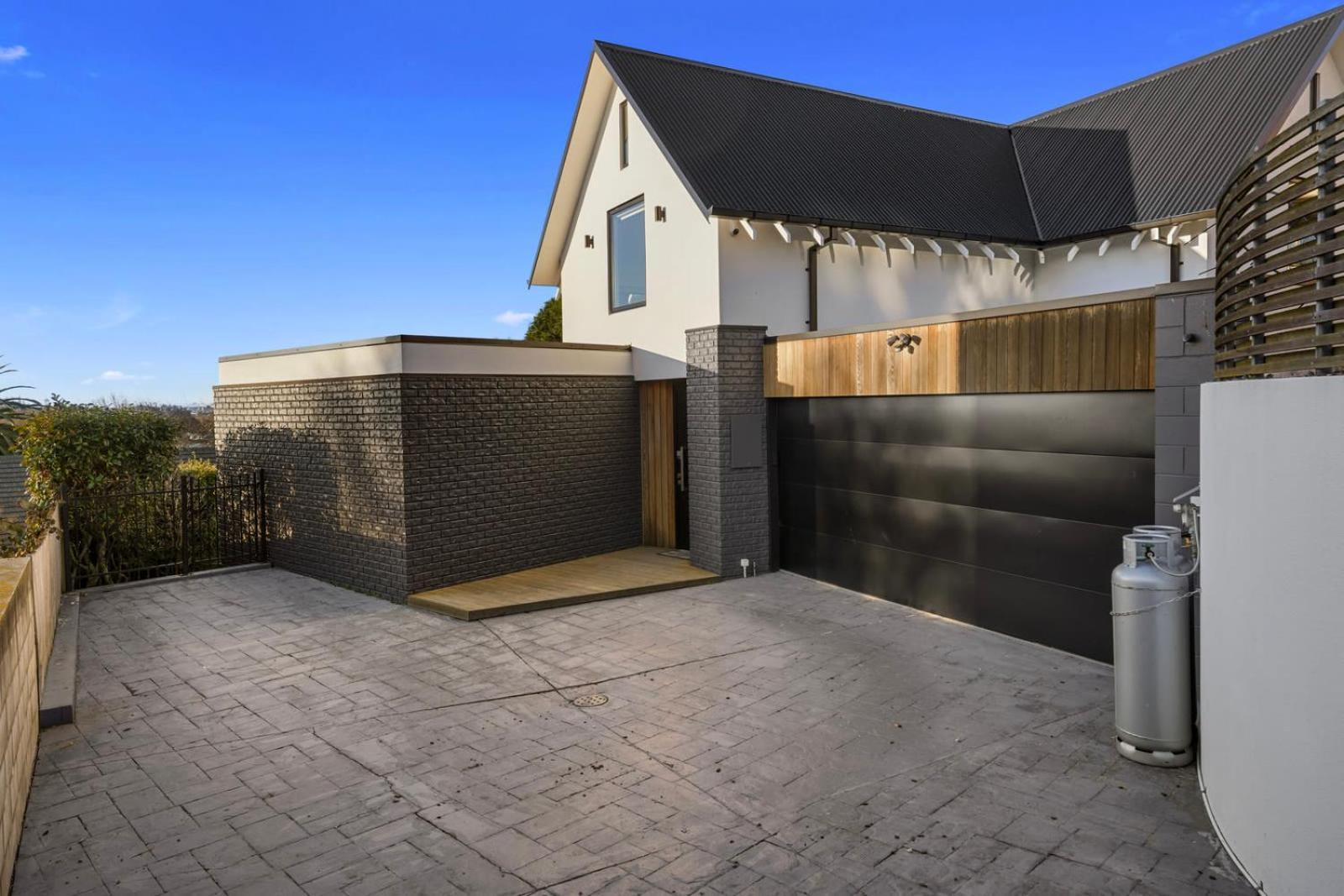 Overdale Oasis Christchurch Eksteriør billede