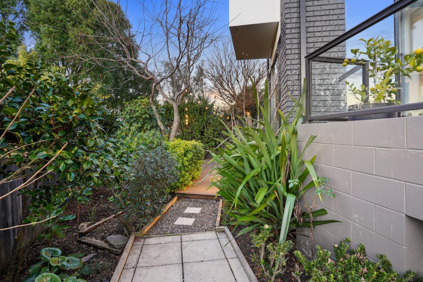 Overdale Oasis Christchurch Eksteriør billede