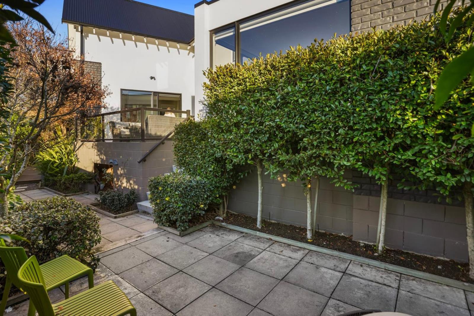 Overdale Oasis Christchurch Eksteriør billede