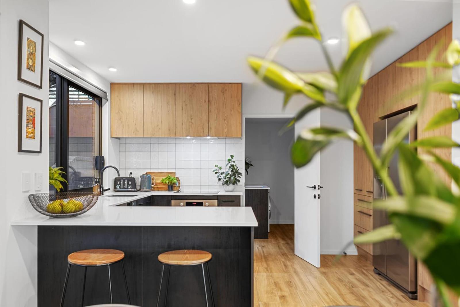 Overdale Oasis Christchurch Eksteriør billede