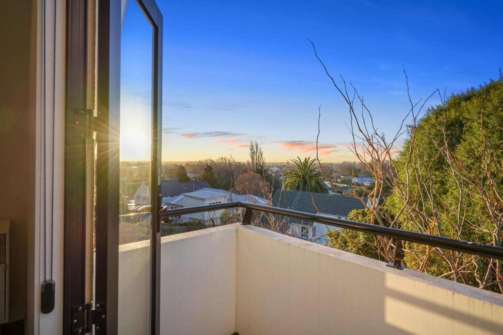 Overdale Oasis Christchurch Eksteriør billede